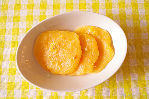 今日の離乳食 後期 前半 6日目におすすめの献立とレシピをチェック こそだてハック