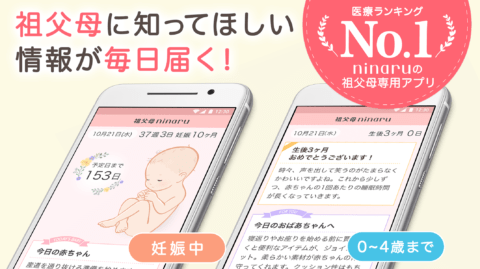 祖父母ninaru ストア画像