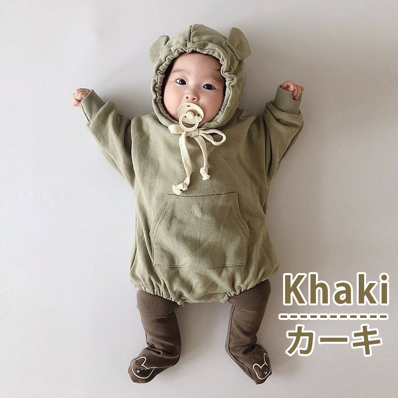 ロンパースの人気10選 赤ちゃんにおすすめのデザインは こそだてハック