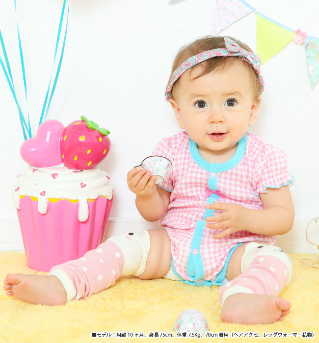 ロンパースの人気14選 赤ちゃんにおすすめのデザインは こそだてハック