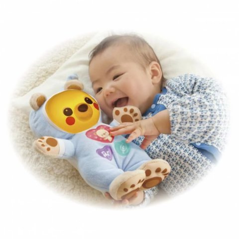 要出典 新生児 おもちゃ ピープル ぐずぐずベビーの救世主 PIKAO