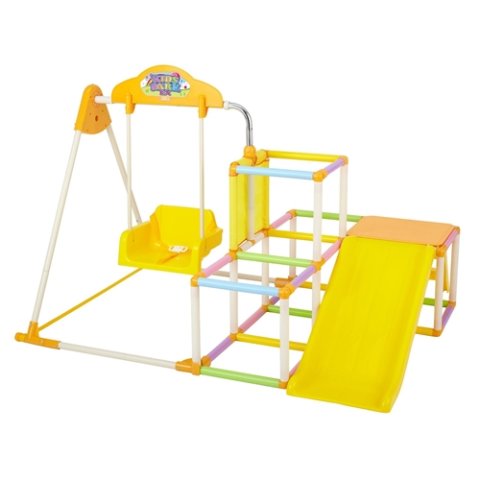要出典 2歳 おもちゃ ジャングルジム
