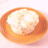 ヨーグルト蒸しケーキ 離乳食 完了期 ホットケーキミックス