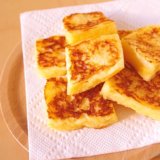 フレンチトースト 離乳食 完了期