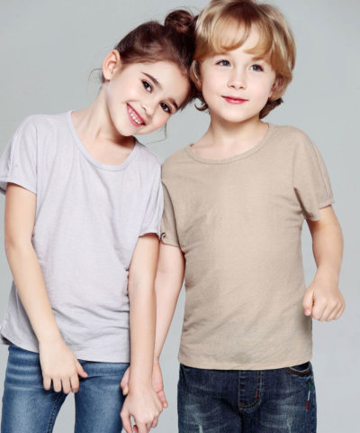 要出典 キッズ Tシャツ 9. ベーシックTシャツ KIDS