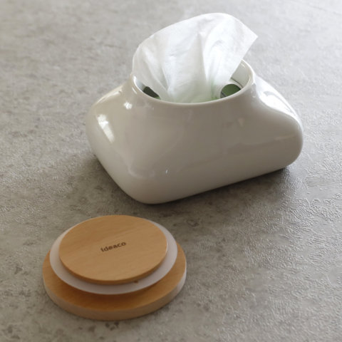 要出典 おしりふきケース イデアコ Mochi おしりふき ディスペンサー