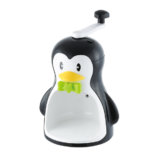 要出典 かき氷機 パール金属 かき氷器 ペンギン D-1323