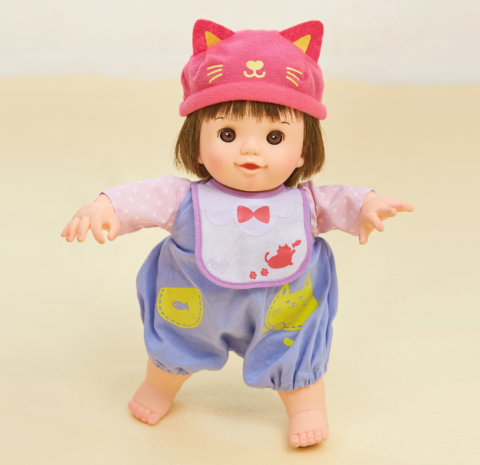 ぽぽちゃん