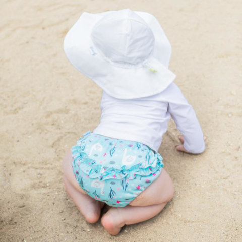要出典 水遊びパンツ アイプレイ オムツ機能付き 水遊びパンツ