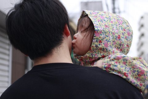 要出典 家族のかたちを手探りで
