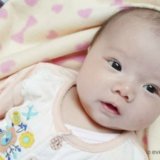 赤ちゃん,父親似,母親似