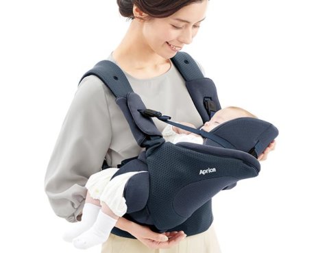 要出典 抱っこひも おすすめ アップリカ コアラ メッシュプラス AB