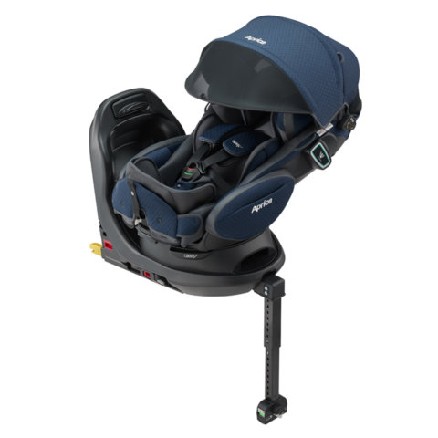 要出典 アップリカ フラディア グロウ ISOFIX 360° セーフティー プレミアム AB