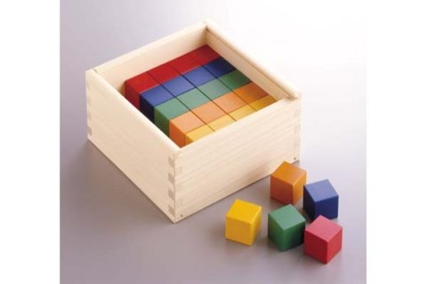 要出典 子供 積み木 くもん出版 図形キューブつみき