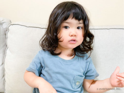 ぽぽちゃん 体験者さん プロフィール写真 ロゴ入り