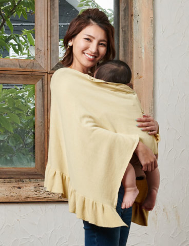 要出典 授乳ケープ スウィートマミー 授乳ケープ