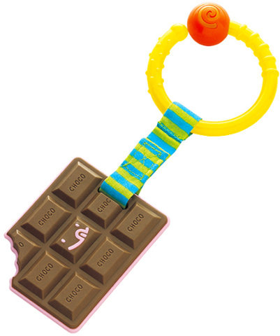 要出典 歯固め ローヤル チョコっとカミカミ