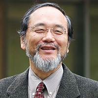 汐見稔幸先生
