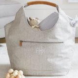要出典 マザーズバッグ 人気 ブランド Pottery Barn(ポッタリーバーン) フローレンスおむつバッグ
