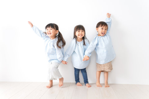 保育園児 子供