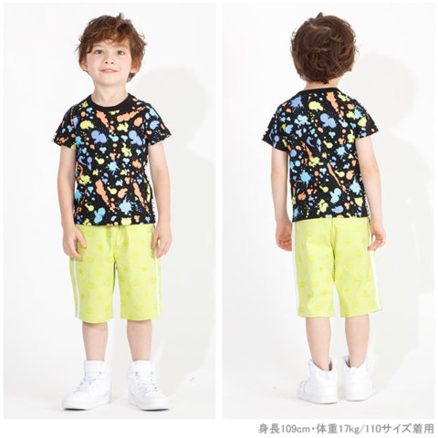 要出典 子供服 ブランド 男の子 ベビードール