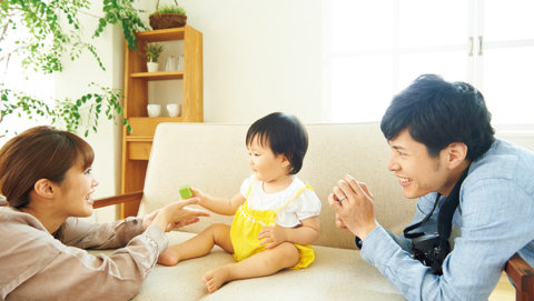 miku転載 健やかな心を育む子育て 親子