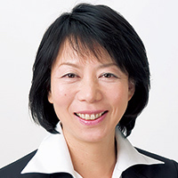 菅原裕子先生