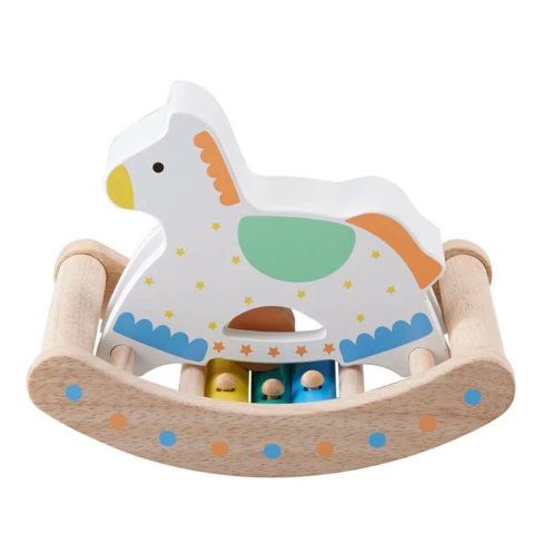 要出典 ハーフバースデー エド・インター カランコロン木馬