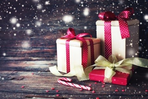クリスマス プレゼント