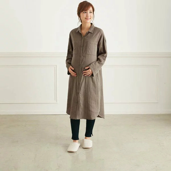 出産入院のパジャマは前開きが人気 おすすめ10選 こそだてハック