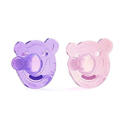 要出典 新生児 おしゃぶり フィリップス Avent Bear Shape Pacifier