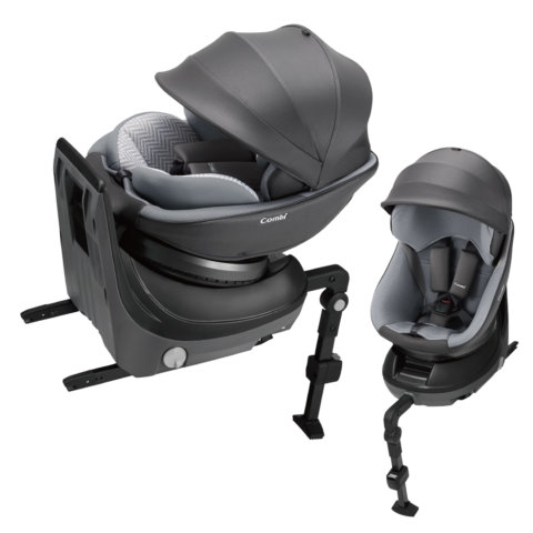 要出典 チャイルドシート コンビ クルムーヴ スマート ISOFIX エッグショック JN-570
