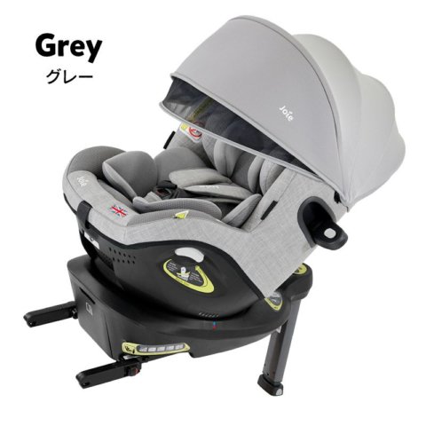 要出典 ISOFIX対応チャイルドシート ジョイー i-Arc360° 幌付き