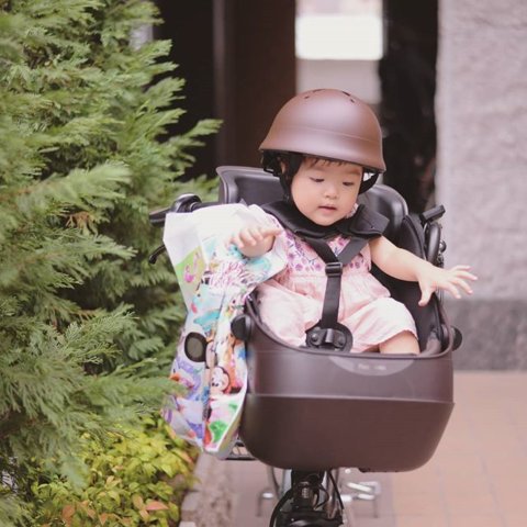 baby体験 1y9m apr.1naさん