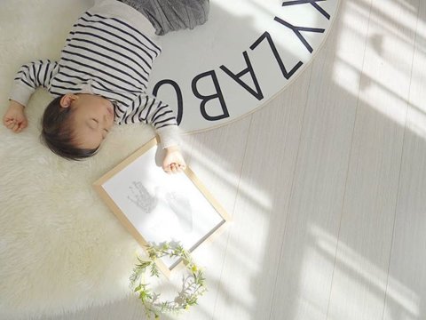 baby体験 1y11m kaori_haruyutoさん