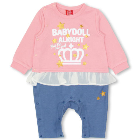 要出典 ベビー服 アウトレット BABYDOLL ベビードール
