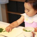 baby体験 1y6m_rinyusyoku greensuu