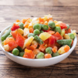完了期 離乳食 冷凍野菜