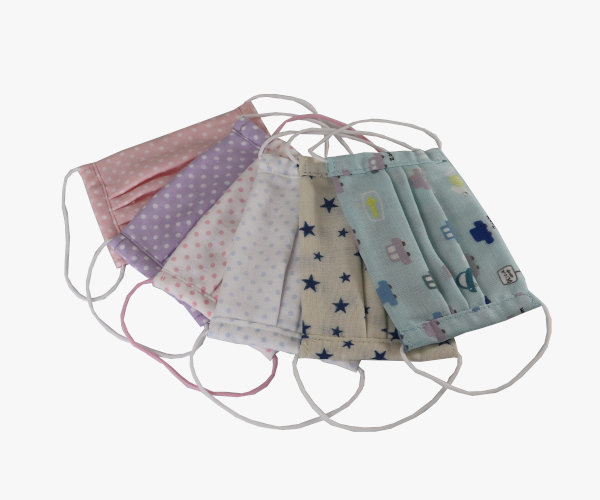 子供用ガーゼマスクは種類が豊富 立体マスクやプリーツも人気 こそだてハック