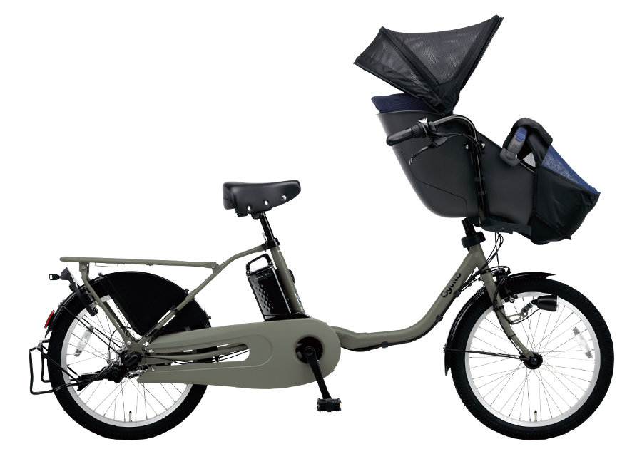 子供乗せ自転車のおすすめ10選!適応年齢や電動のメリットも紹介