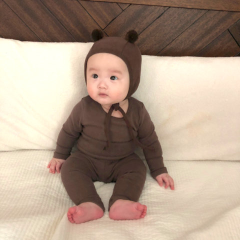 要出典 韓国 ベビー服 ショップ ベベリン