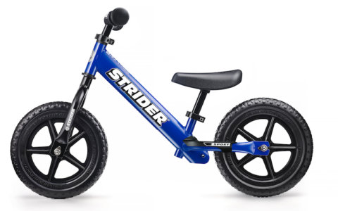 要出典 ペダルなし自転車 ストライダー スポーツモデル