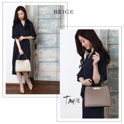 要出典 卒園式 入園式 ママバッグ ペレンネ 2way Bag