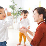 習い事 子供 笑顔