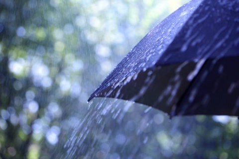 雨 ストレス