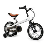 要出典 3歳 自転車 マイパラス BMW 14インチ幼児車