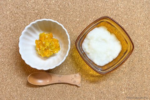 アイラップ 離乳食