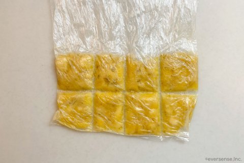 アイラップ 離乳食 冷凍1