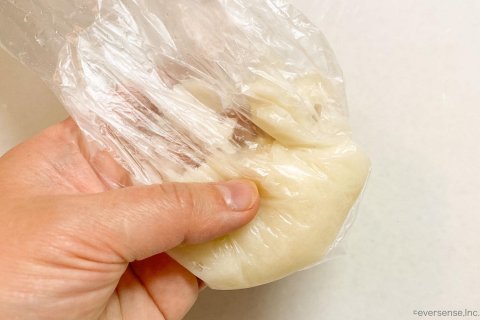 アイラップ 離乳食 中期 パンがゆ3