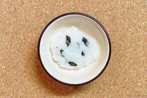 アイラップ 離乳食 中期 のり入りおかゆ